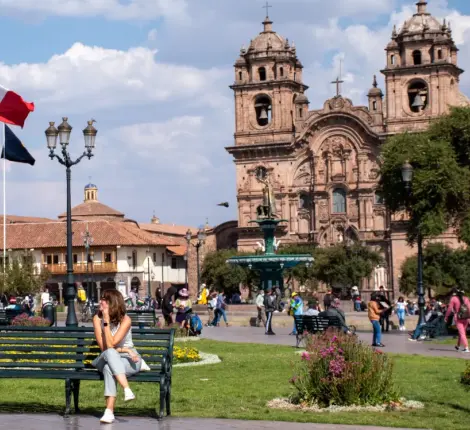 destino cusco famisa