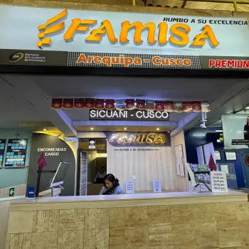 famisa agencia arequipa