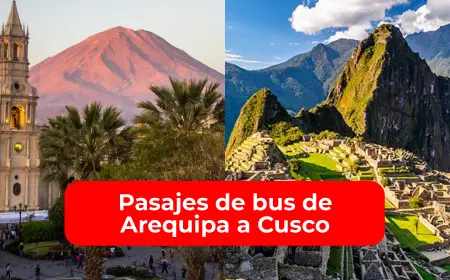 pasajes de bus de arequipa a cusco