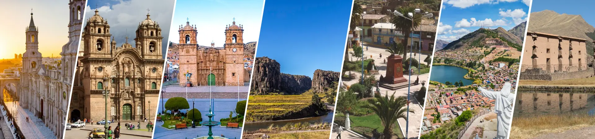 destinos arequipa cusco puno espinar sicuani urcos combapata