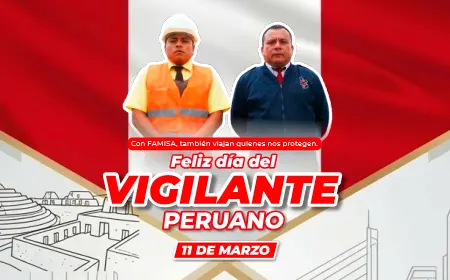 feliz dia del vigilante con famisa