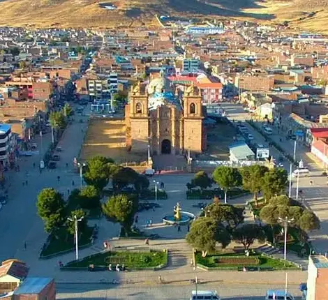 ayaviri destino