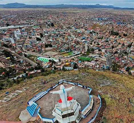 juliaca destino